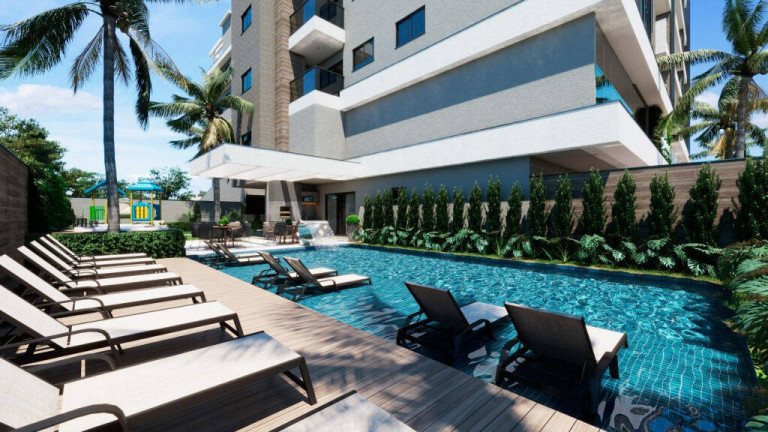 Imagem Apartamento com 3 Quartos à Venda, 144 m² em Bombas - Bombinhas Imagem Apartamento com 3 Quartos à Venda, 144 m² em Bombas - Bombinhas