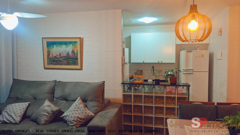 Imagem Apartamento com 1 Quarto à Venda, 43 m² em Casa Grande - Diadema