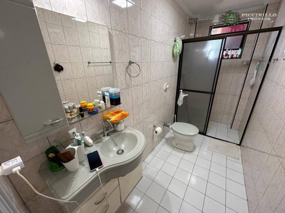 Imagem Apartamento com 1 Quarto à Venda, 57 m² em Maracanã - Praia Grande
