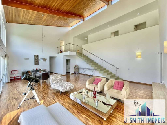 Imagem Casa com 4 Quartos à Venda, 556 m² em Jardim Passárgada I - Cotia