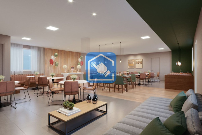 Imagem Apartamento com 2 Quartos à Venda, 40 m² em Jardim Prudência - São Paulo