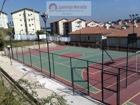 Imagem Apartamento com 2 Quartos à Venda, 48 m² em Mogi Moderno - Mogi Das Cruzes