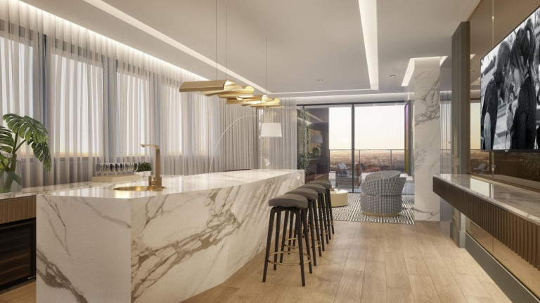 Imagem Apartamento com 2 Quartos à Venda, 125 m² em Bigorrilho - Curitiba