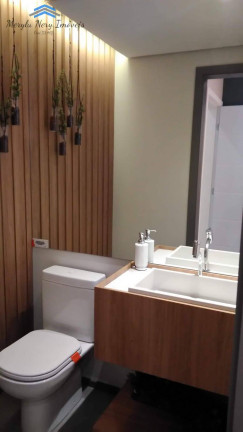Imagem Apartamento com 3 Quartos à Venda, 108 m² em Chácara Santo Antônio - São Paulo
