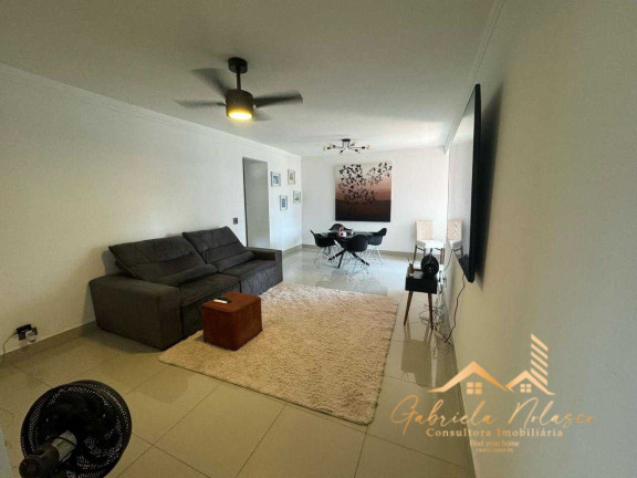 Apartamento com 3 Quartos à Venda, 140 m² em Ponta Da Praia - Santos
