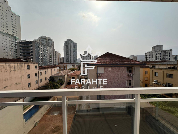 Imagem Apartamento com 2 Quartos à Venda, 73 m² em Gonzaga - Santos Imagem Apartamento com 2 Quartos à Venda, 73 m² em Gonzaga - Santos