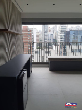 Imagem Apartamento com 1 Quarto à Venda, 44 m² em Paraíso - São Paulo Imagem Apartamento com 1 Quarto à Venda, 44 m² em Paraíso - São Paulo