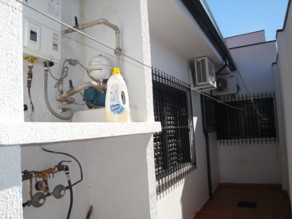 Imagem Casa com 3 Quartos à Venda, 490 m² em Vila Santa Luzia - Bauru