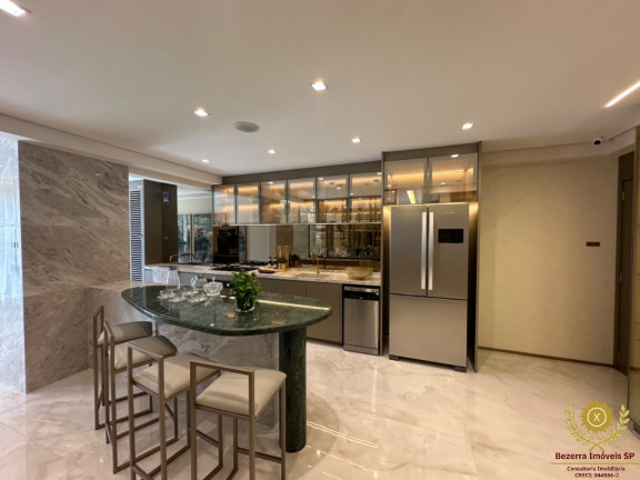 Imagem Apartamento com 3 Quartos à Venda, 162 m² em Jardim Das Acácias - São Paulo Imagem Apartamento com 3 Quartos à Venda, 162 m² em Jardim Das Acácias - São Paulo