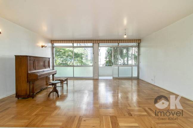 Imagem Apartamento com 3 Quartos à Venda, 188 m² em Higienópolis - São Paulo