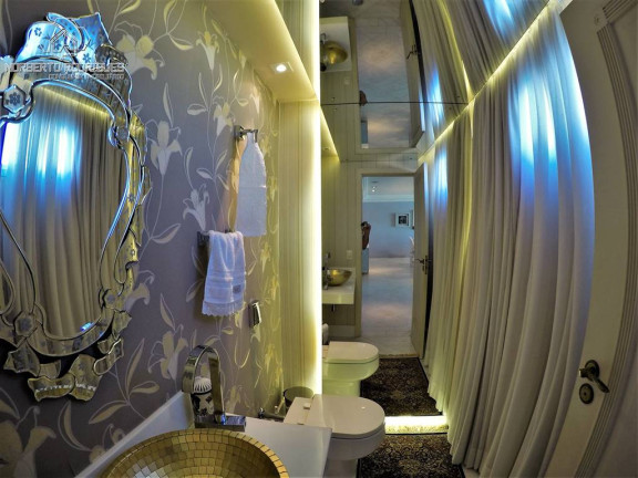Imagem Cobertura com 4 Quartos à Venda, 450 m² em Guilhermina - Praia Grande