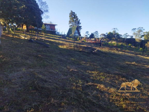 Imagem Terreno à Venda, 1.057 m² em Campos Do Jordão