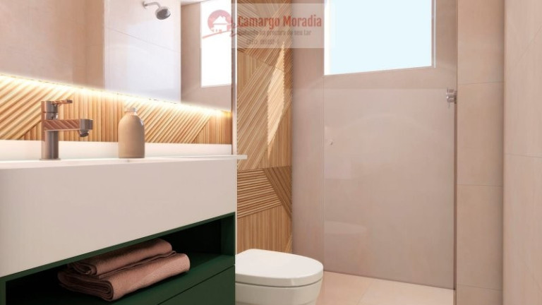 Imagem Apartamento com 2 Quartos à Venda, 51 m² em Vila Acoreana - Poá