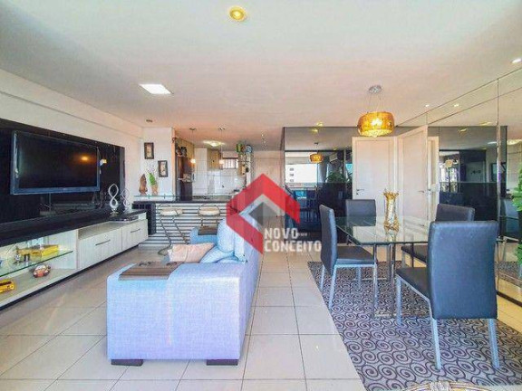 Imagem Apartamento com 2 Quartos à Venda, 72 m² em Praia De Iracema - Fortaleza Imagem Apartamento com 2 Quartos à Venda, 72 m² em Praia De Iracema - Fortaleza