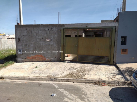 Imagem Casa com 3 Quartos à Venda, 96 m² em Parque Imperial - Salto