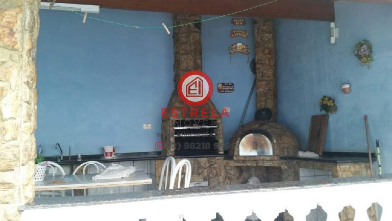 Casa com 3 Quartos à Venda, 270 m² em Jardim Terras De São João - Jacareí
