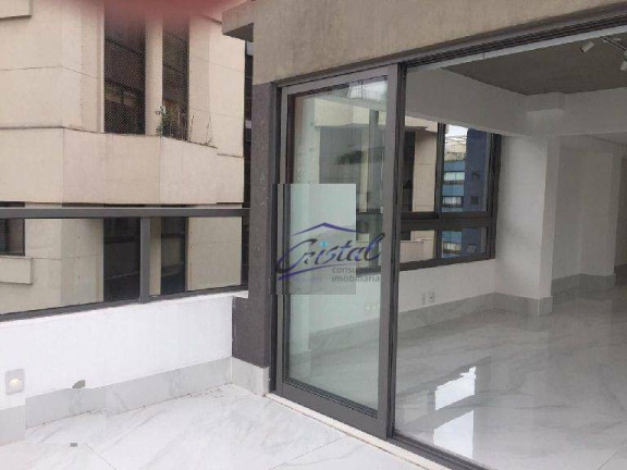 Imagem Apartamento com 1 Quarto à Venda, 42 m² em Vila Nova Conceição - São Paulo
