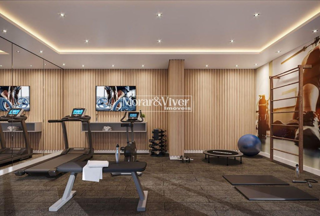 Imagem Apartamento com 4 Quartos à Venda, 166 m² em Cabral - Curitiba