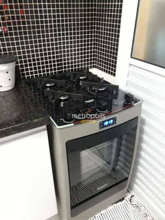 Imagem Apartamento com 2 Quartos à Venda, 43 m² em Jardim Santa Bárbara - São Paulo Imagem Apartamento com 2 Quartos à Venda, 43 m² em Jardim Santa Bárbara - São Paulo
