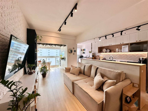 Imagem Apartamento com 2 Quartos à Venda, 81 m² em Caiçara - Praia Grande Imagem Apartamento com 2 Quartos à Venda, 81 m² em Caiçara - Praia Grande
