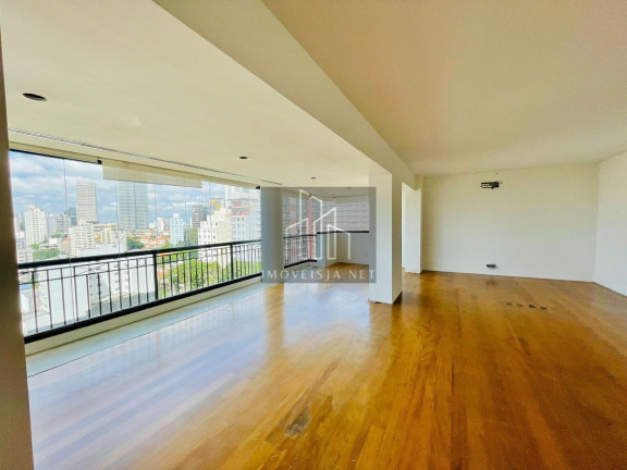 Imagem Apartamento com 3 Quartos à Venda, 215 m² em Sumaré - São Paulo