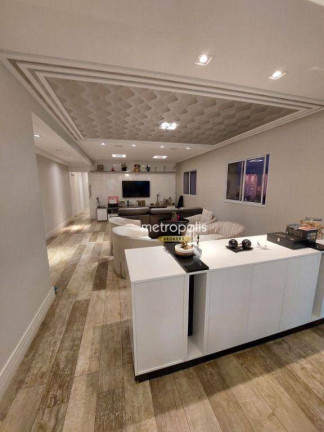 Apartamento com 3 Quartos à Venda, 186 m² em Santa Paula - São Caetano Do Sul