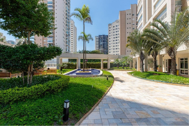 Imagem Apartamento com 3 Quartos à Venda, 108 m² em Vila Alexandria - São Paulo Imagem Apartamento com 3 Quartos à Venda, 108 m² em Vila Alexandria - São Paulo