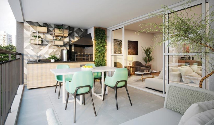 Imagem Imóvel com 3 Quartos à Venda, 81 m² em Vila Mascote - São Paulo