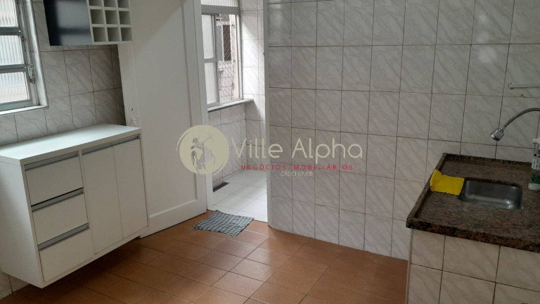 Imagem Apartamento com 2 Quartos à Venda, 65 m² em Embare - Santos