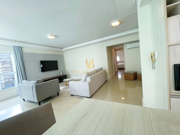 Apartamento com 3 Quartos à Venda, 118 m² em Centro - Balneário Camboriú