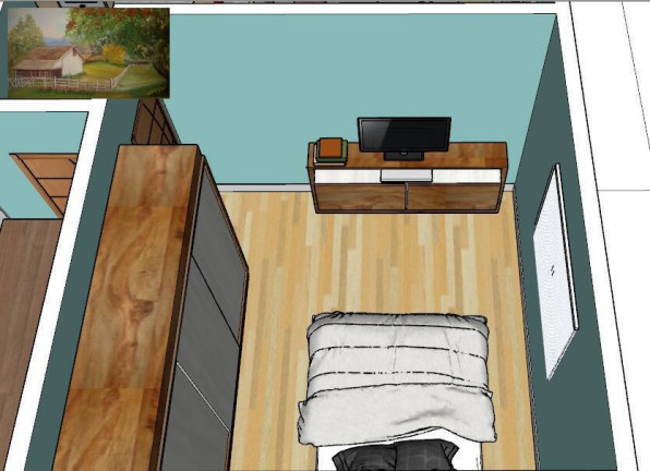 Imagem Casa com 2 Quartos à Venda, 65 m² em Coqueiral - Araruama