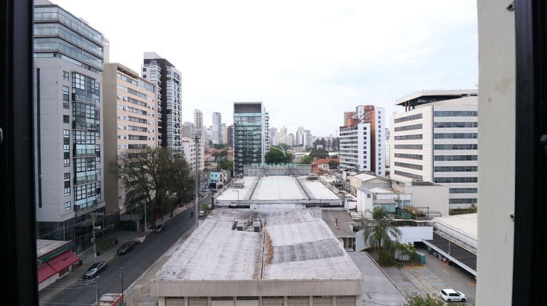 Imagem Apartamento com 2 Quartos à Venda, 54 m² em Jardim Paulista - São Paulo Imagem Apartamento com 2 Quartos à Venda, 54 m² em Jardim Paulista - São Paulo