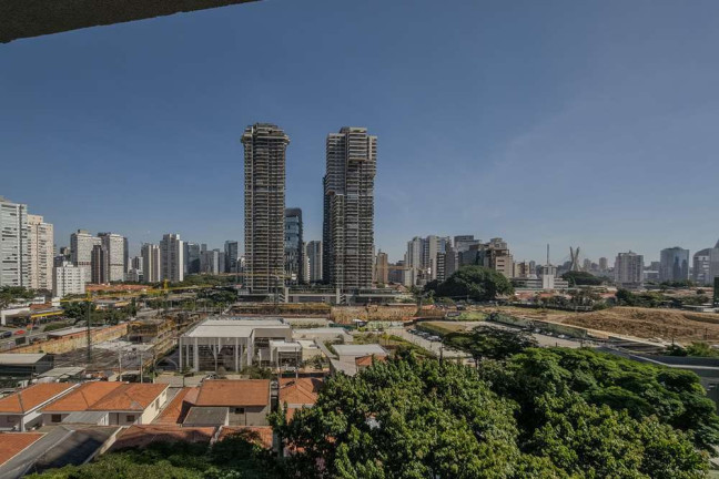 Imagem Apartamento com 3 Quartos à Venda, 91 m² em Jardim Das Acácias - São Paulo