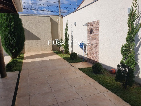 Imagem Casa com 3 Quartos à Venda, 148 m² em Esplanada Primo Meneghetti - Franca