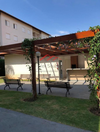 Imagem Apartamento com 2 Quartos à Venda, 47 m² em Jardim Minda - Hortolândia