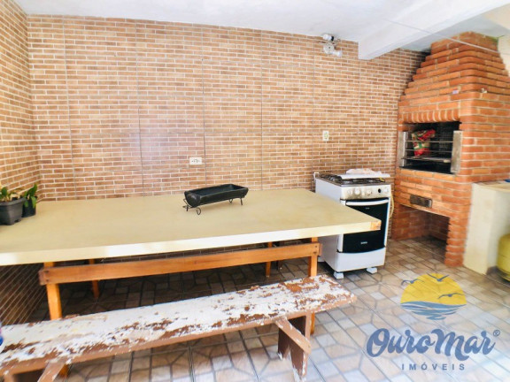 Imagem Casa com 3 Quartos para Alugar ou Temporada, 130 m² em Gaivota - Itanhaém