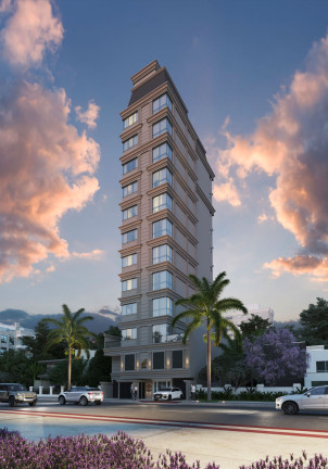 Imagem Apartamento com 2 Quartos à Venda, 79 m² em Meia Praia - Itapema