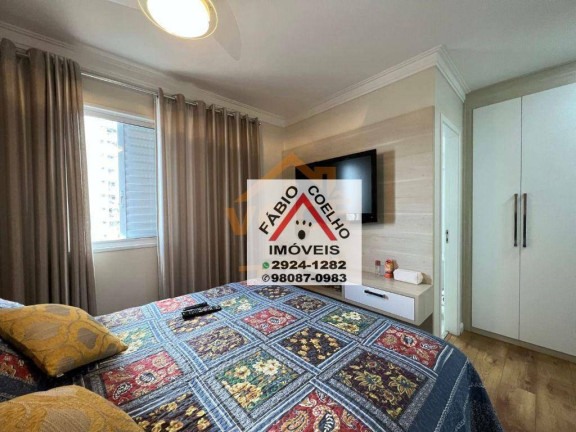 Imagem Apartamento com 3 Quartos à Venda, 124 m² em Jardim Marajoara - São Paulo