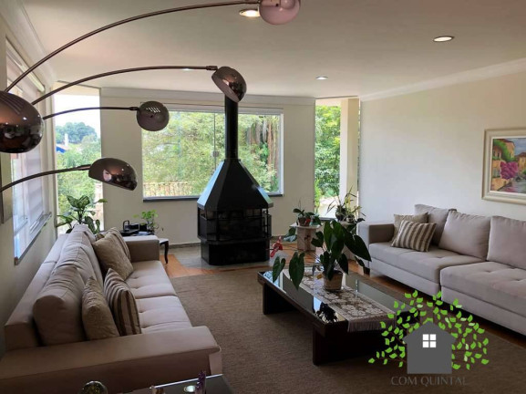 Imagem Casa com 4 Quartos à Venda, 587 m² em Jardim Passárgada I - Cotia Imagem Casa com 4 Quartos à Venda, 587 m² em Jardim Passárgada I - Cotia