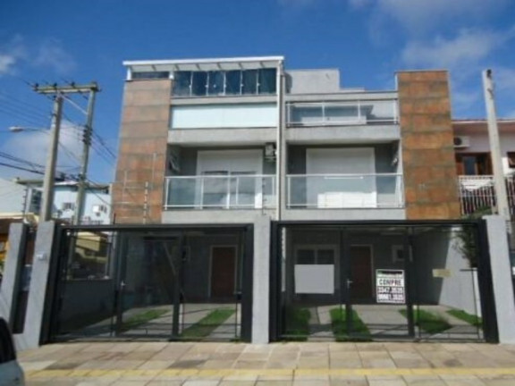 Imagem Sobrado com 3 Quartos à Venda, 140 m² em Jardim Itu - Porto Alegre Imagem Sobrado com 3 Quartos à Venda, 140 m² em Jardim Itu - Porto Alegre