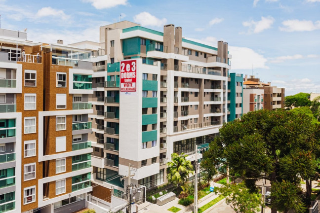 Imagem Apartamento com 3 Quartos à Venda, 82 m² em Bacacheri - Curitiba Imagem Apartamento com 3 Quartos à Venda, 82 m² em Bacacheri - Curitiba