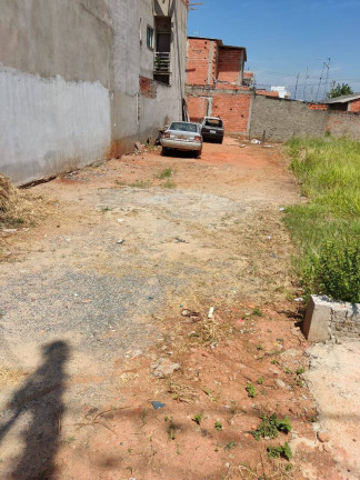 Terreno à Venda, 125 m² em Parque São Bento - Sorocaba