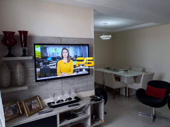 Imagem Apartamento com 3 Quartos à Venda, 84 m² em Jardim Cidade Universitária - João Pessoa Imagem Apartamento com 3 Quartos à Venda, 84 m² em Jardim Cidade Universitária - João Pessoa