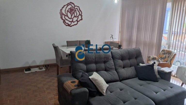 Imagem Apartamento com 3 Quartos à Venda, 120 m² em Boqueirão - Santos Imagem Apartamento com 3 Quartos à Venda, 120 m² em Boqueirão - Santos
