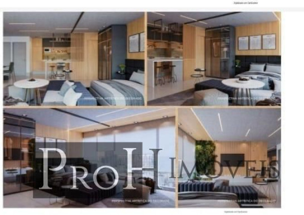 Imagem Imóvel com 1 Quarto à Venda, 36 m² em Centro - São Caetano Do Sul