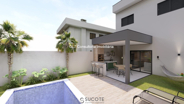Imagem Casa com 2 Quartos à Venda,  em Jardim Toscana - Indaiatuba