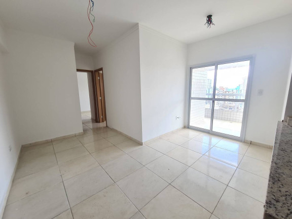 Apartamento com 2 Quartos à Venda, 118 m² em Guilhermina - Praia Grande