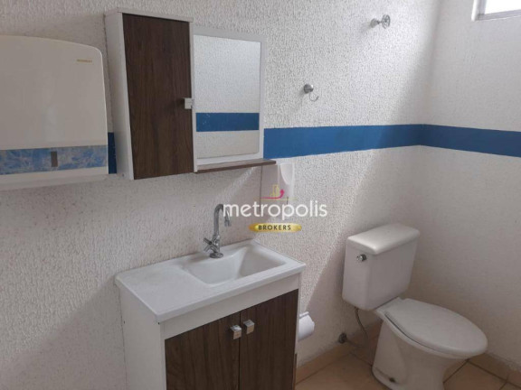 Imagem Sala Comercial para Alugar, 250 m² em Centro - São Caetano Do Sul Imagem Sala Comercial para Alugar, 250 m² em Centro - São Caetano Do Sul