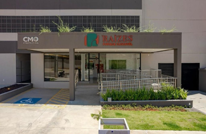 Imagem Apartamento com 2 Quartos à Venda, 55 m² em Vila Rosa - Goiânia