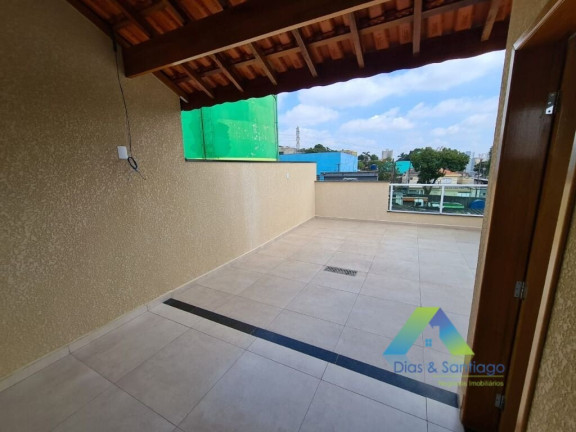 Imagem Cobertura com 2 Quartos à Venda, 88 m² em Vila Tibiriçá - Santo André Imagem Cobertura com 2 Quartos à Venda, 88 m² em Vila Tibiriçá - Santo André